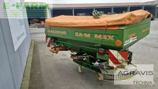 Esparcidor - Amazone - za-m 1500 maxi