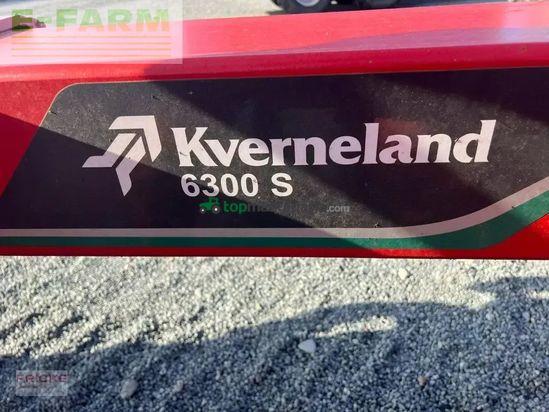 Arado - Kverneland - 6300 s 28-7 variomat
