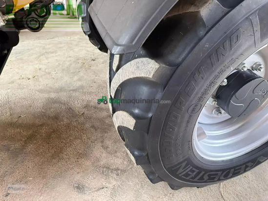 Telescopica - Dieci - agri star 40.7