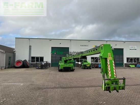 Telescopica - Merlo - roto 40.26 mcss