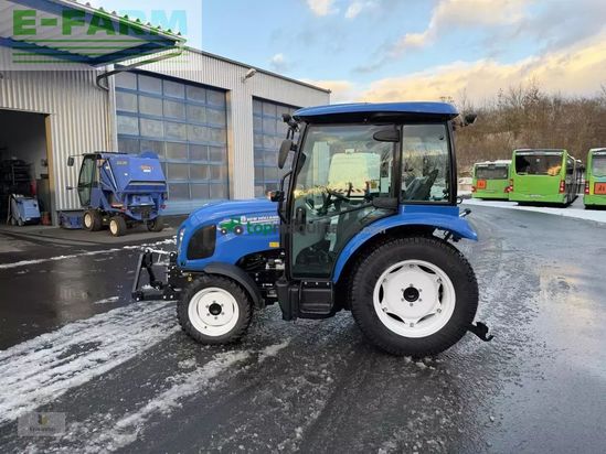 Tractor agrícola - New Holland - boomer 35