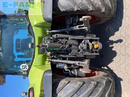 Tractor agrícola - Claas - arion 660 cmatic cebis