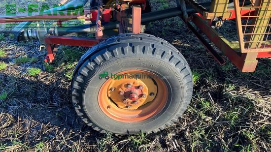 Riego -  - 3500/100 st 410m ø110