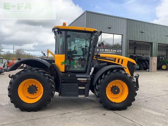 Tractor agrícola - JCB - 4220 fastrac tractor (st26288)