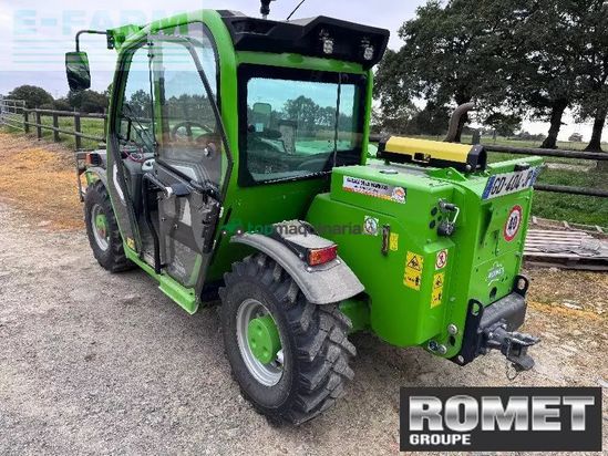 Telescopica - Merlo - p27-6 plus
