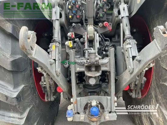Tractor agrícola - Fendt - 1050 vario s4 profi plus - motor neu