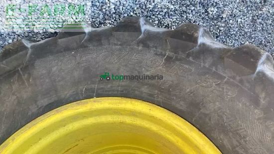 Cosechadora de Cereal - John Deere - s690i