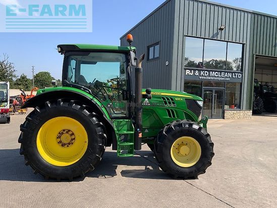 Tractor agrícola - John Deere - 6125r tractor (st26918)