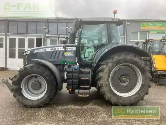 Tractor agrícola - Massey Ferguson - mf 7722 s dyna