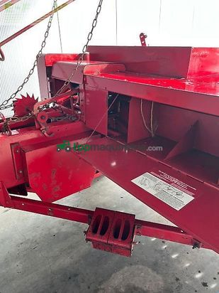 Empacadora gigant - Case IH - ihc 440