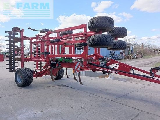 Cultivador - Horsch - terrano 5.4 gx