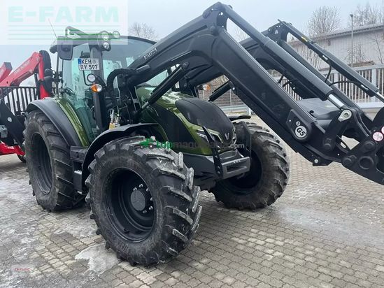 Tractor agrícola - Valtra - g 125a mit fl