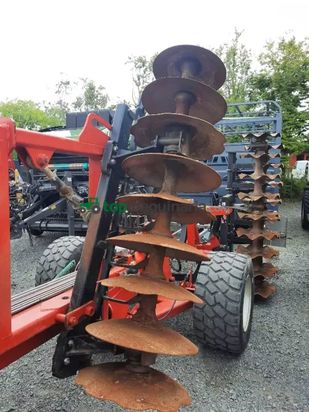 Grada de disco - Quivogne - 2020