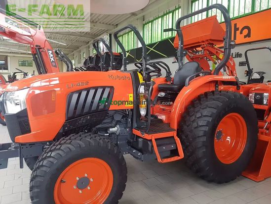 Tractor agrícola - Kubota - l1-452 d ab 0,99%