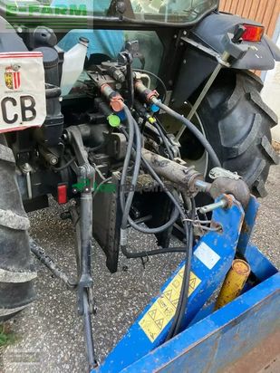 Tractor agrícola - New Holland - tn-d 60 a