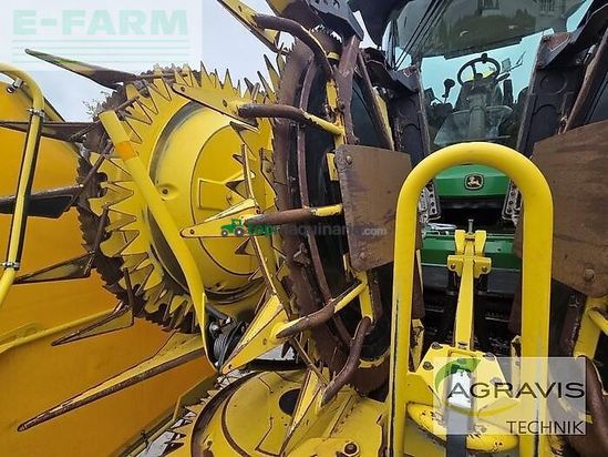 Cosechadora de Cereal - John Deere - 9600i
