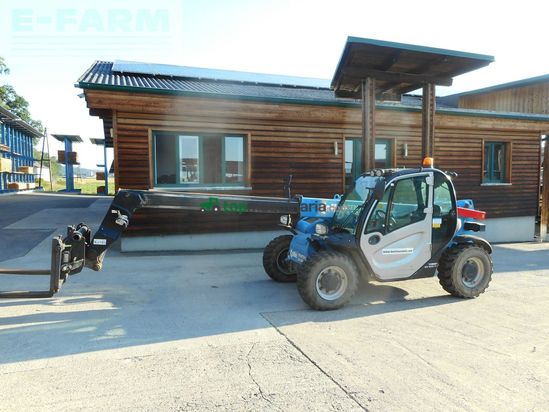 Telescopica - Manitou - mt 625h ( nur 1,90 hoch nur 1,85 breit )