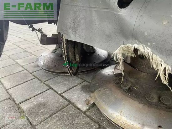 Cortacésped manual - Claas - corto 290 f