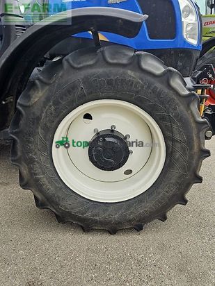 Tractor agrícola - New Holland - t6.160