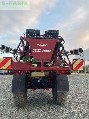 Atomizador - Hardi - navigator 4000