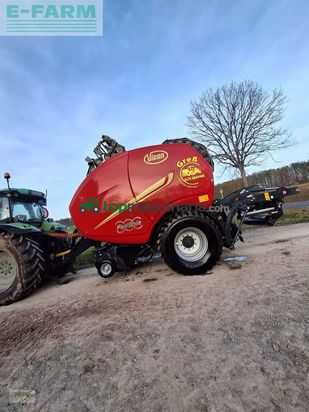 Empacadora gigant - Vicon - fastbale