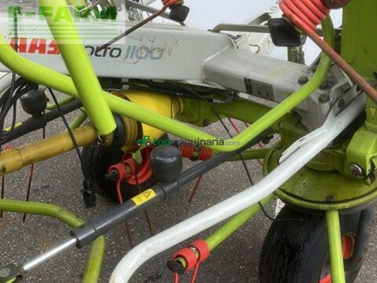 Henificador - Claas - volto 1100