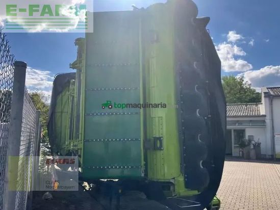 Cortacésped manual - Claas - disco 9300 c as business avo25