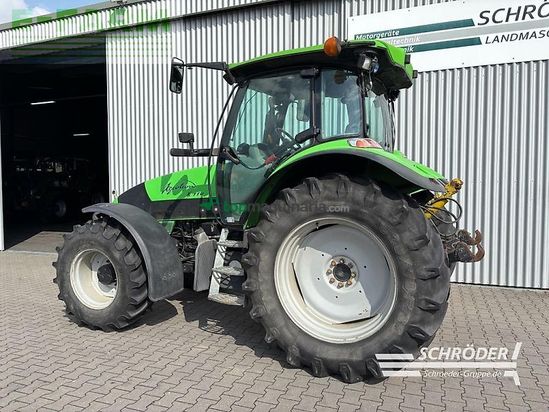 Tractor agrícola - Deutz-Fahr - k110