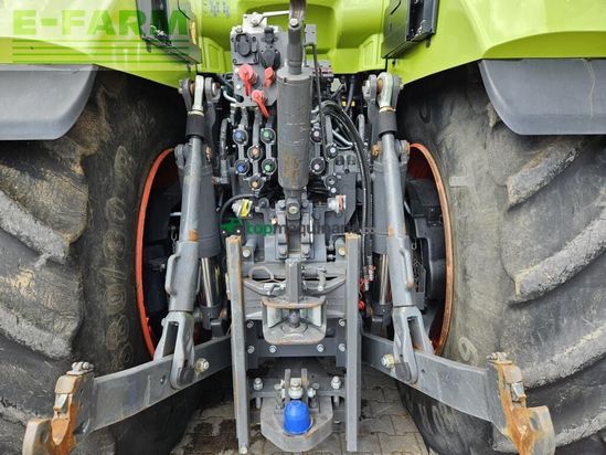 Tractor agrícola - Claas - axion 960