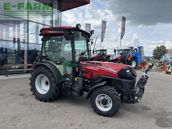 Tractor agrícola - Case IH - quantum 110 n