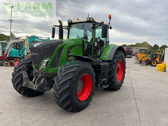 Tractor agrícola - Fendt - 939 profi plus tractor (st27512)