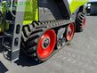 Cosechadora de Cereal - Claas - lexion 8600 terra trac