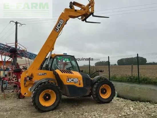 Telescopica - JCB - 531-70agri