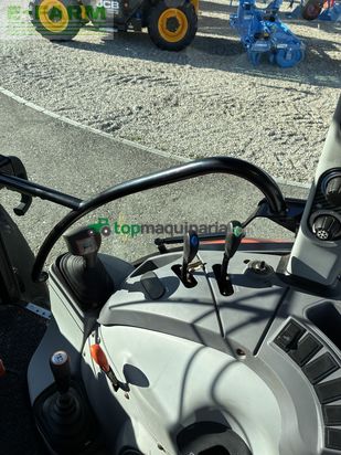Tractor agrícola - Steyr - kompakt 4055 s tier3