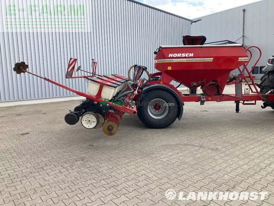 Sembradora monograno mecanica - Horsch - maistro 8 cc