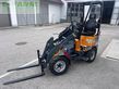 Minicargadora - Giant - g1100 trend-line