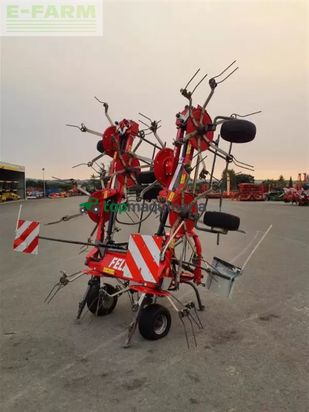 Henificador - Fella - th8608