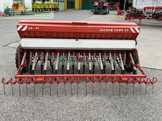 Sembradora - Reform - semo 99