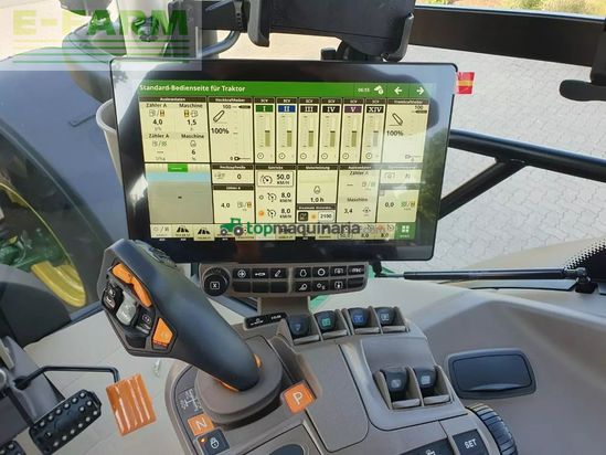 Tractor agrícola - John Deere - 6r 250 demo