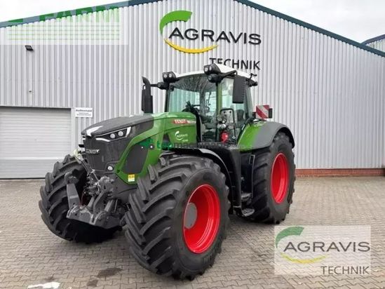 Tractor agrícola - Fendt - 936 vario gen-7 profi+ setting2