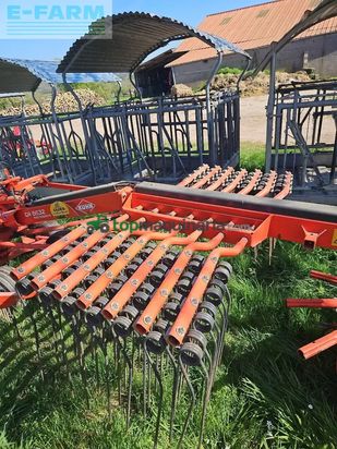Rastrillo - Kuhn - ga6632 masterdrive