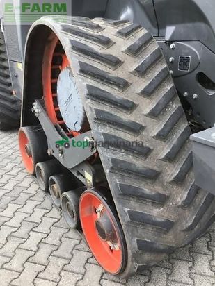 Tractor agrícola - Claas - xerion 5000 trac ts TRAC TS