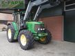 Tractor agrícola - John Deere - 6820 ap q66 frontlader