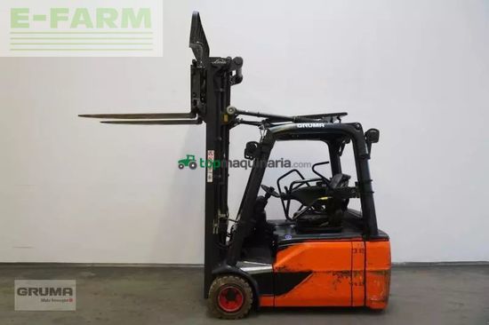 Elevadora - Linde - e 20 l evo 386-02