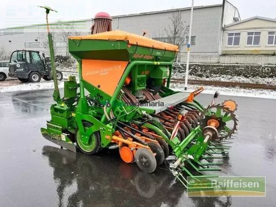 Combinado de siembra - Amazone - ad-p & kg