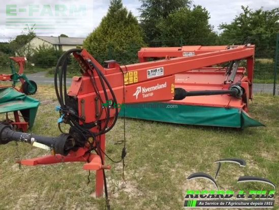 Cortacésped manual - Kverneland - kt4232ltd