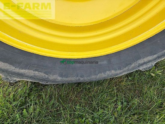 Tractor agrícola - John Deere - 6215r *auto powr*