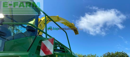 Cosechadora de Cereal - John Deere - 8500