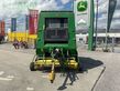Empacadora gigant - John Deere - 592c