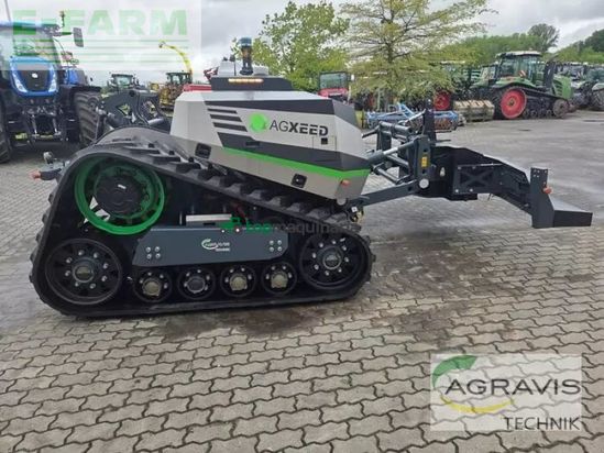 Tractor agrícola -  - agbot 5.115t2